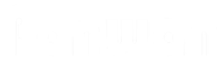 Ponwan Logo