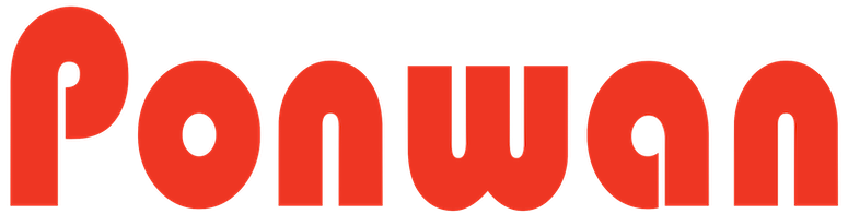 Ponwan Logo
